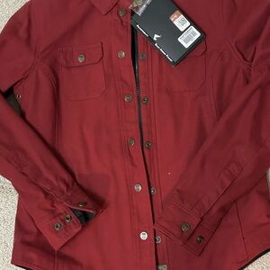 Harley Davidson shirt / Jacket ( shacket ) NWT size S